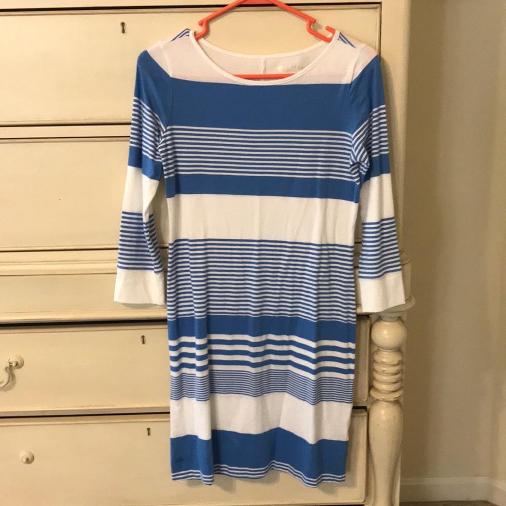 Shift Dress